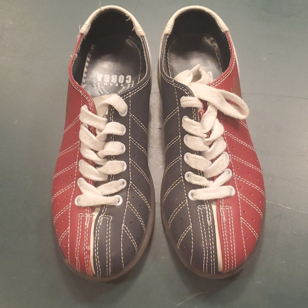 CobraTCR-1 Premium Leathe Bowling Shoe Size6 (4.5)